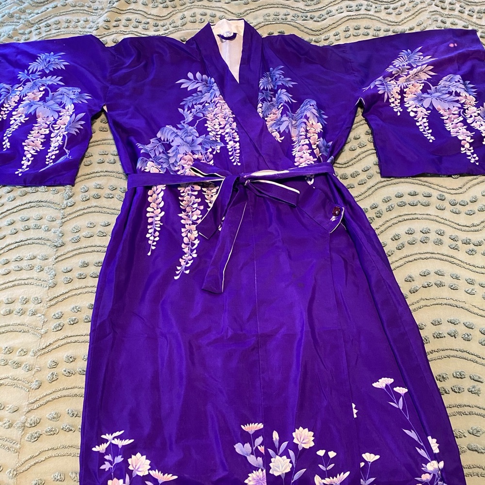 Vintage Silk Komono